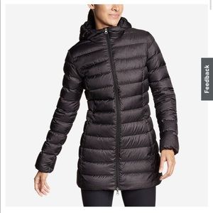 Eddie Bauer CirrusLite 2.0 Down Parka